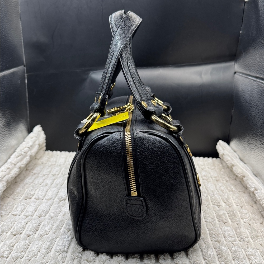 MCM Studded Boston Bag - Picture 5 of 11